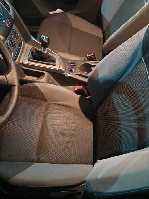 Trabalha como NOVA Carrinha Ford Focus (Segura e Robusta)