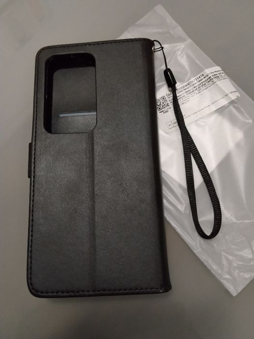 Capa de Pele Xiaomi Redmi 15