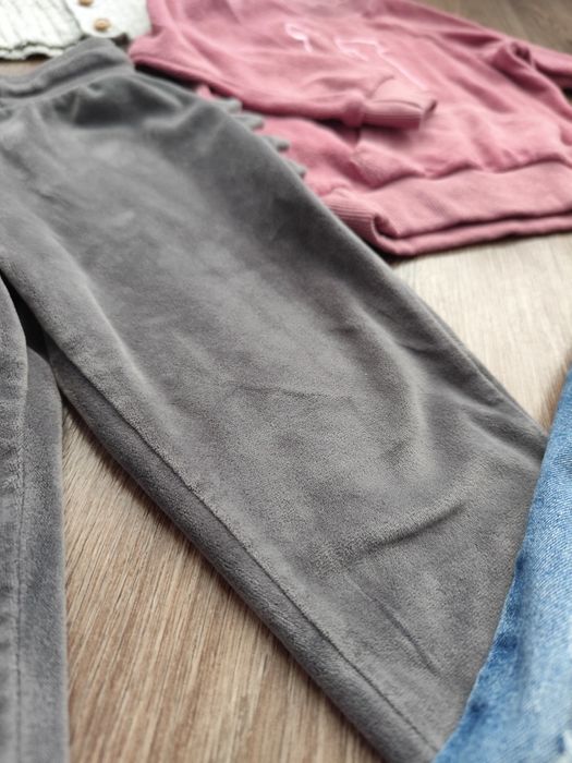 Великий пакет сучасного дитячого одягу на 2-3 роки 98 см