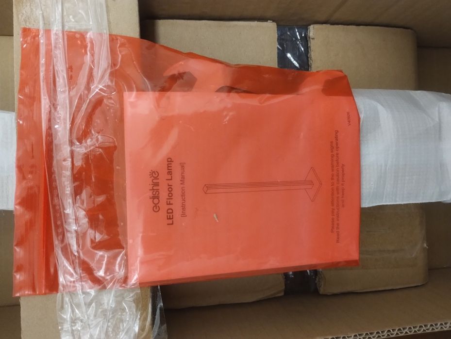 LED stojak podlogowy