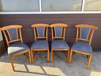 4 krzesla stylowe