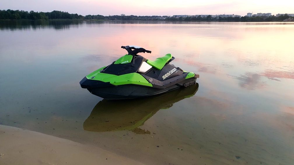 SEA-DOO BRP SPARK 2016 90л.с. Спарк гідроцикл гидроцикл гидрик