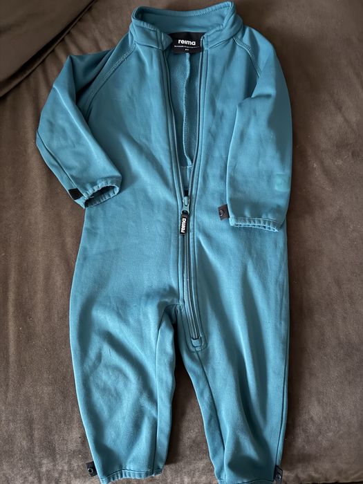 Комбінезон термо фліс reima зимовий унісекс