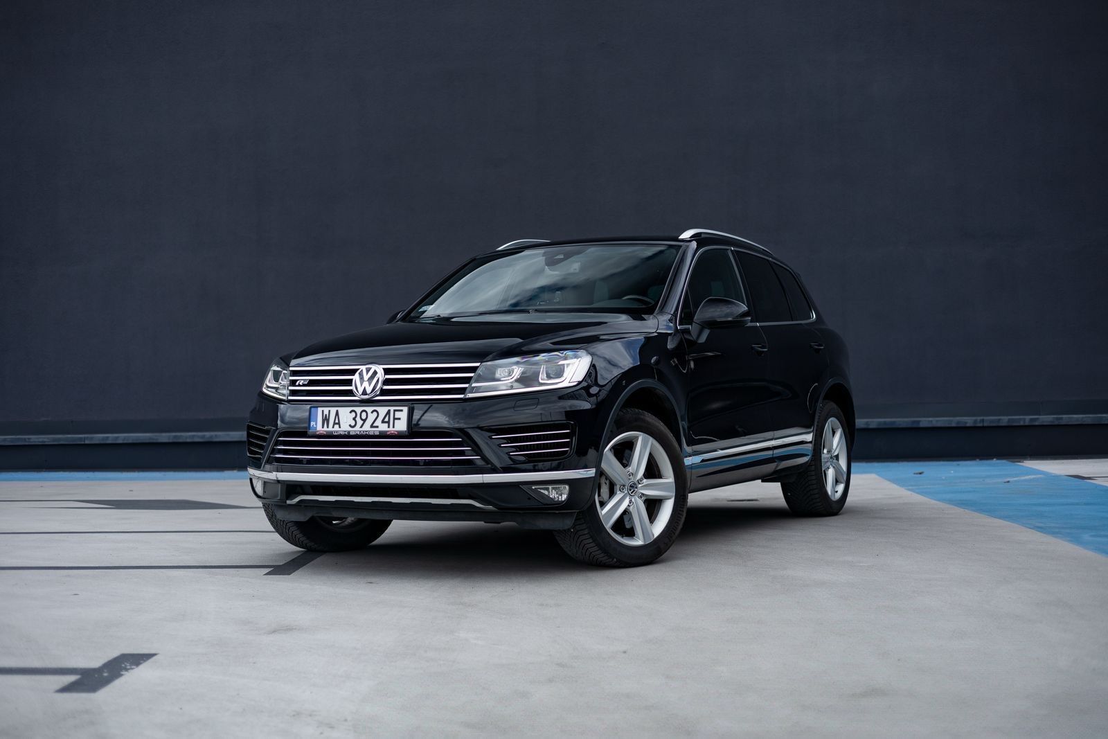 Volkswagen Touareg Volkswagen Touareg 3.0 V6 TDI R-Style