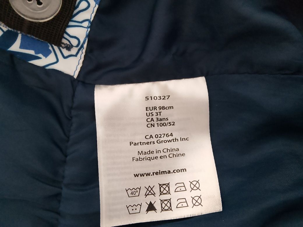 Kombinezon Reima 98