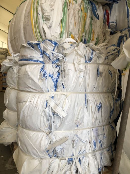 Big bag bagi begi na warzywa ziemniaki 94/94/60 cm