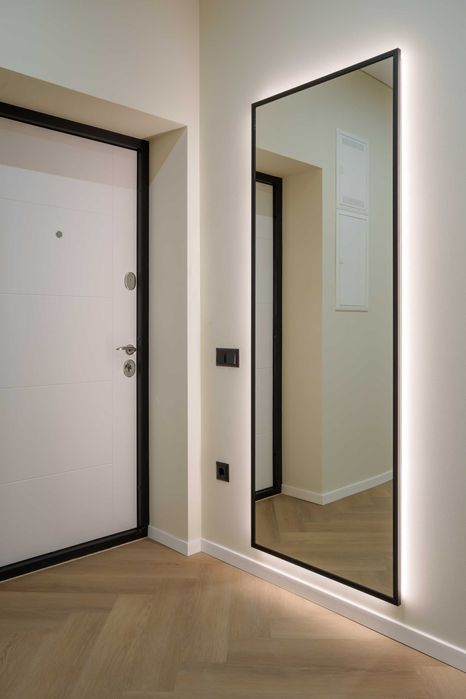 Двокімнатна квартира з ремонтом  60м2  в зданій новобудові