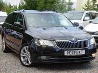 Skoda Superb Skoda Superb 2.0Tdi, DSG, Xenon, 2014r.