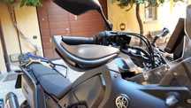 Yamaha TDM 850/900 MT 07/09 Tracer T7 xj HANDBARY oslony ACERBIS dual