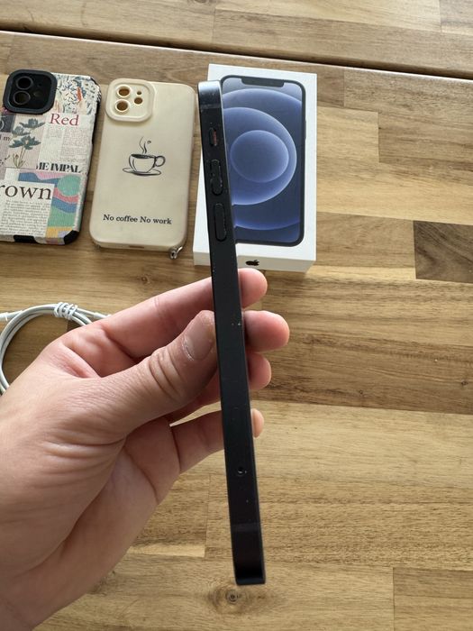 Iphone 12 Preto 128gb