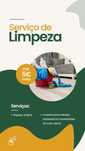 Limpeza Doméstica no Porto
