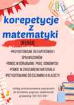 Korepetycje z matematyki