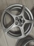 Nowe felgi aluminiowe 17" Ronal R53 5x114,3