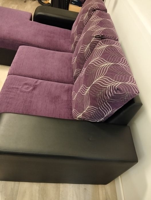 Vendo sofá  chaise long