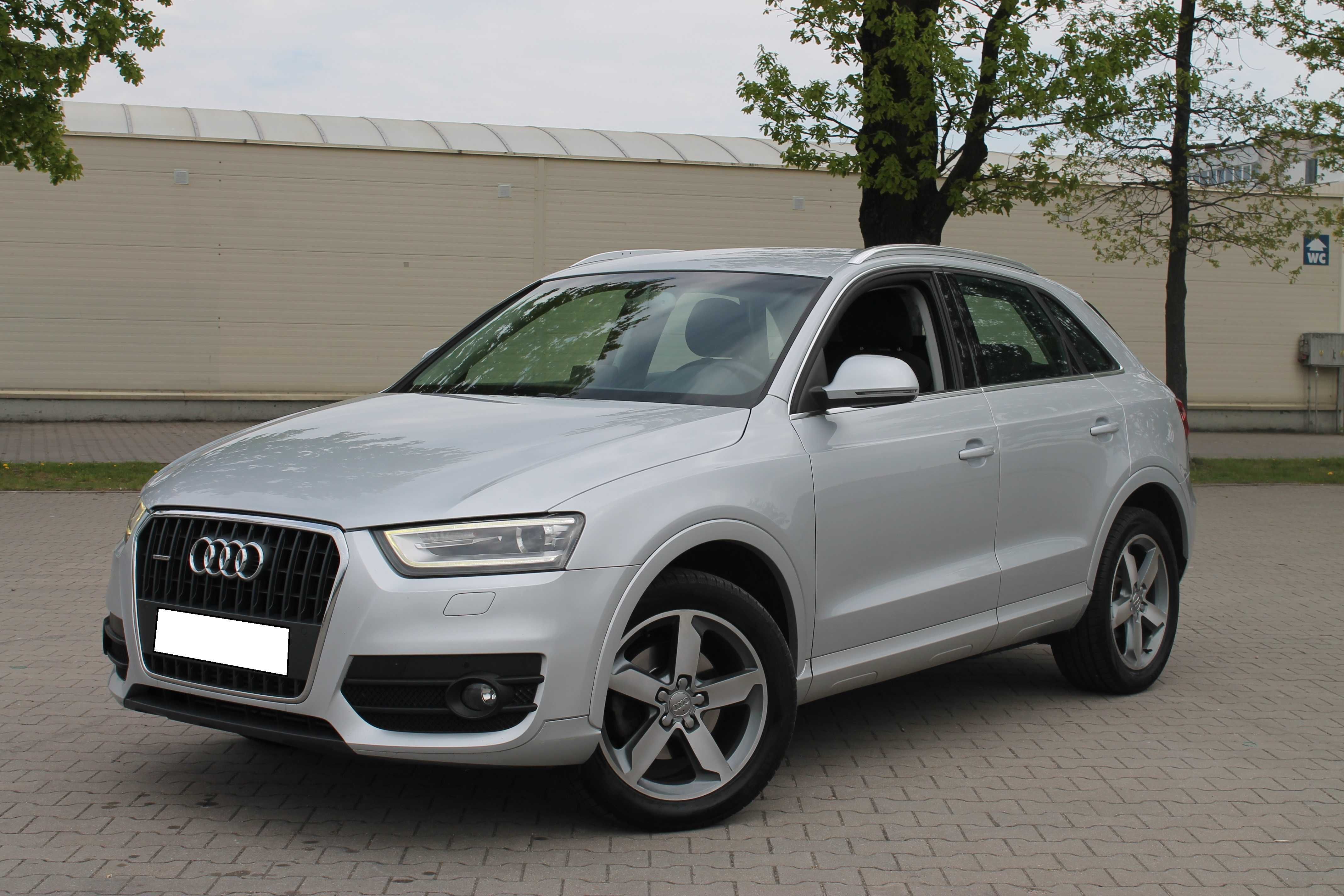 2.0TDI*177KM*Quattro*DSG*Bezwypadkowa*Serwisowana**LED*Xenon*NAVI*