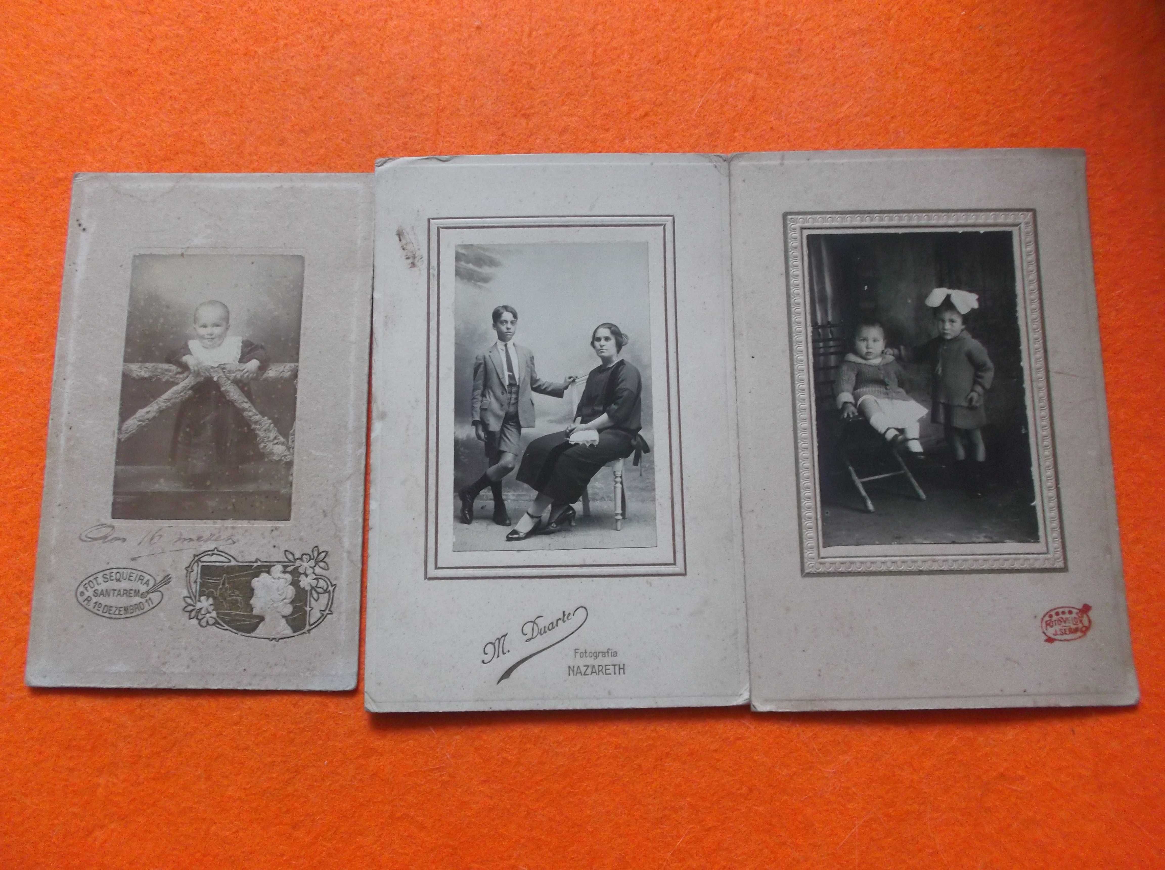 Fotografias em Papel Fotográfico Velox 1925