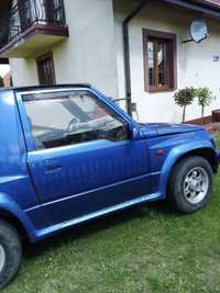 Super vitara cabrio wszystko sprawne