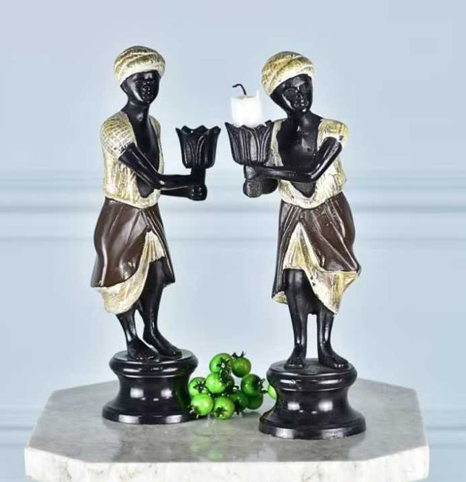 Антикварні підсвічники, канделябри, подсвечники, кандилябры