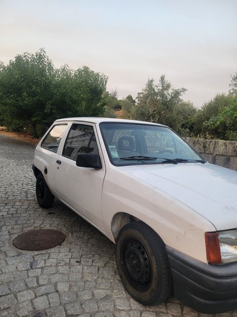 Opel Corsa A 1.5D