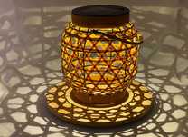 Ogrodowa Lampa Solarna LED Andromeda