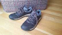 buty turystyczne trekking quechua rozmiar 37 wkł. 24.5 cm
