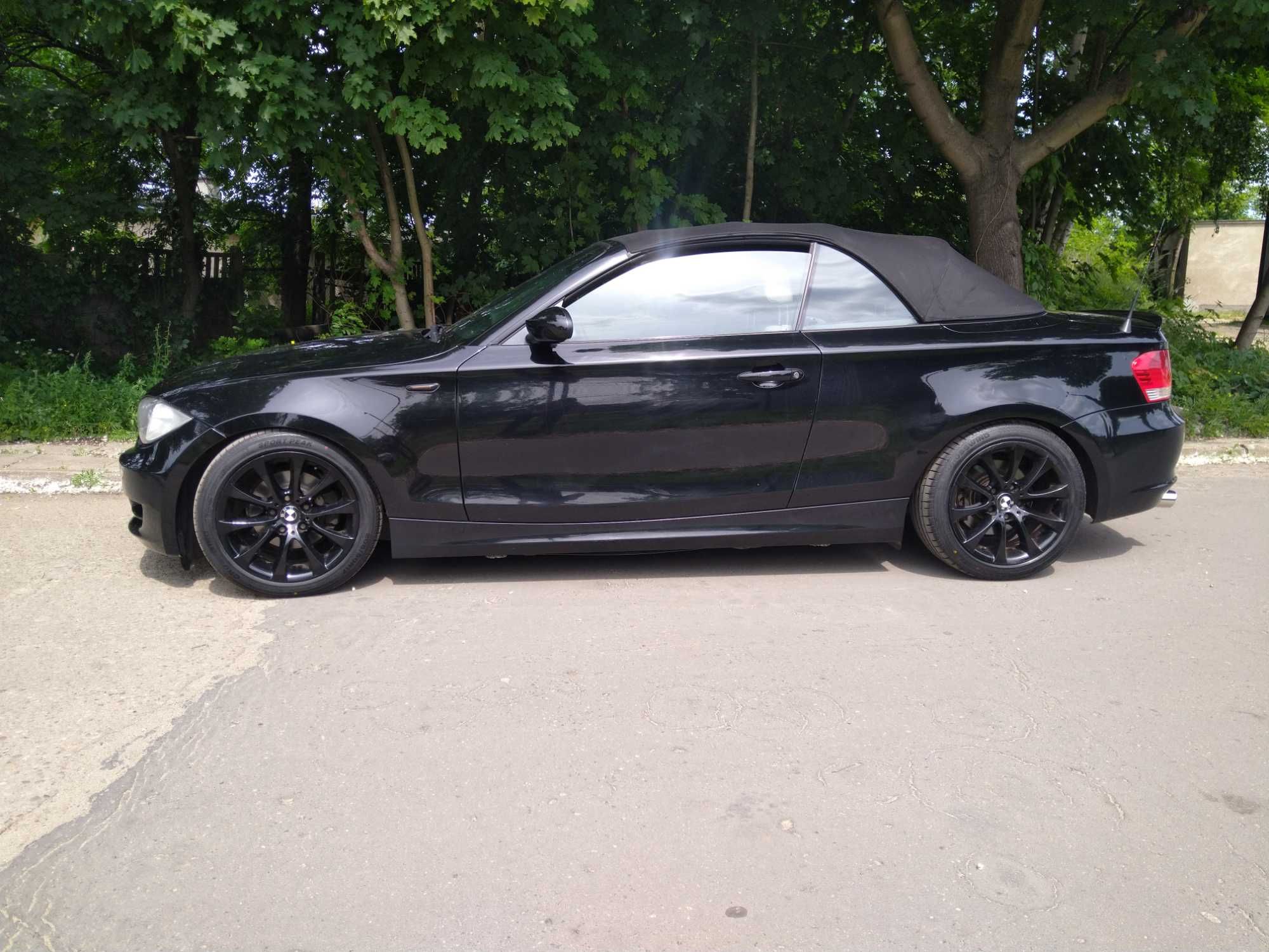 BMW  kabriolet idealny- czytaj opis
