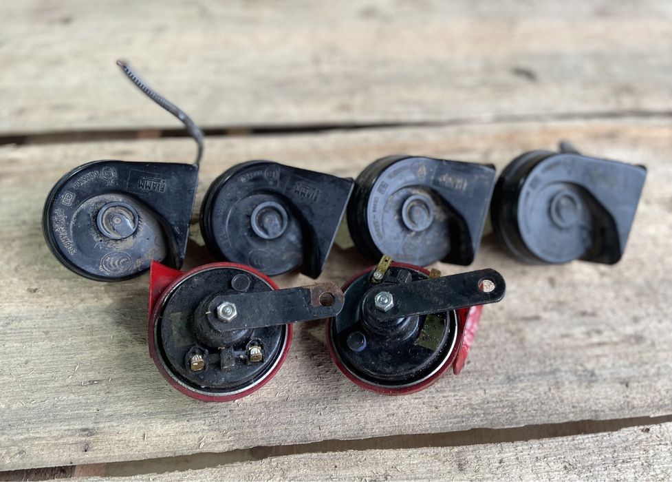 Фиат Добло Клаксон Сигнал 263 кузов Опель Комбо 2010-2017