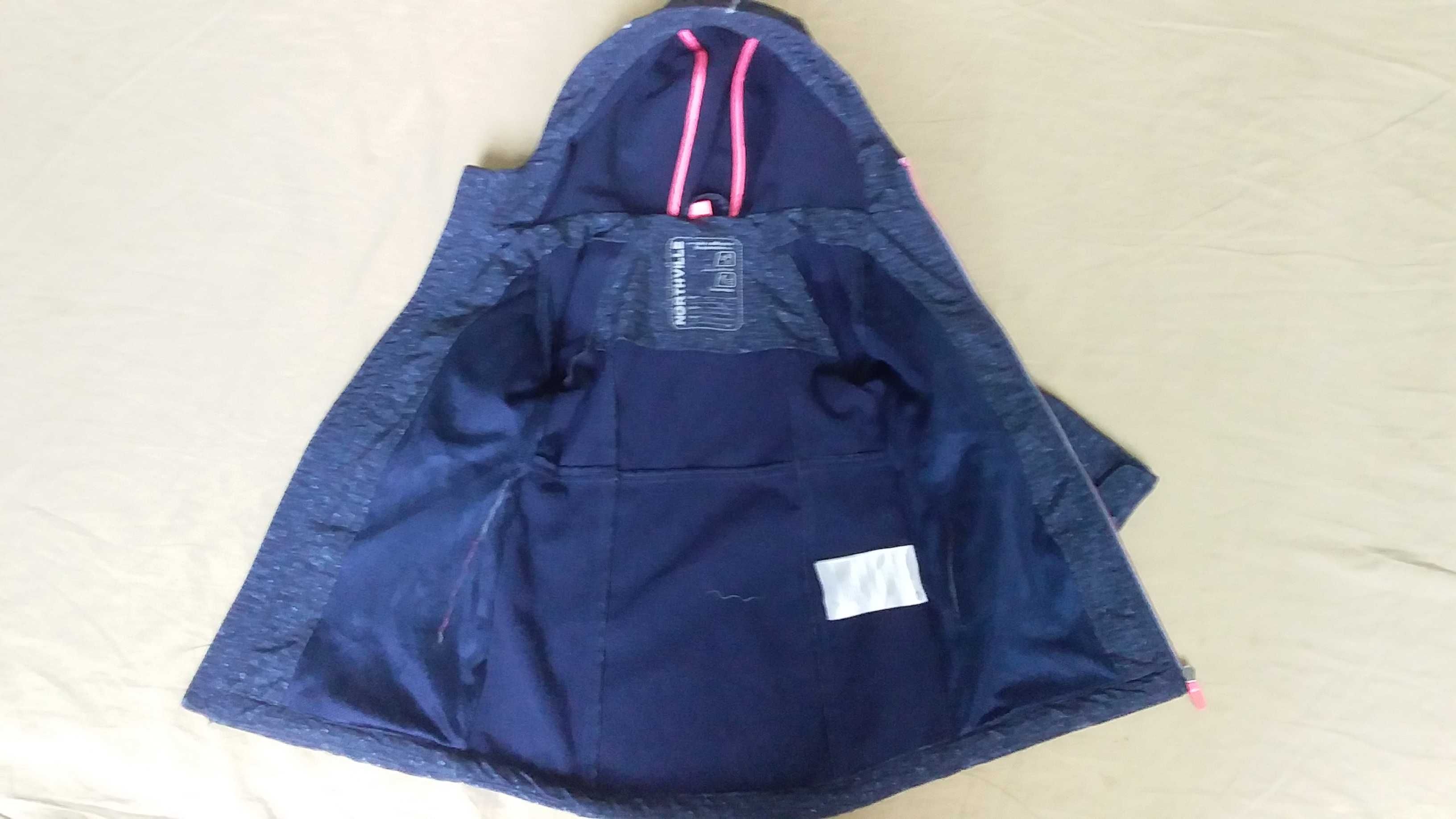 Куртка-вітровка дитяча-ТСМ-86/92;софтшелл-Northville-92