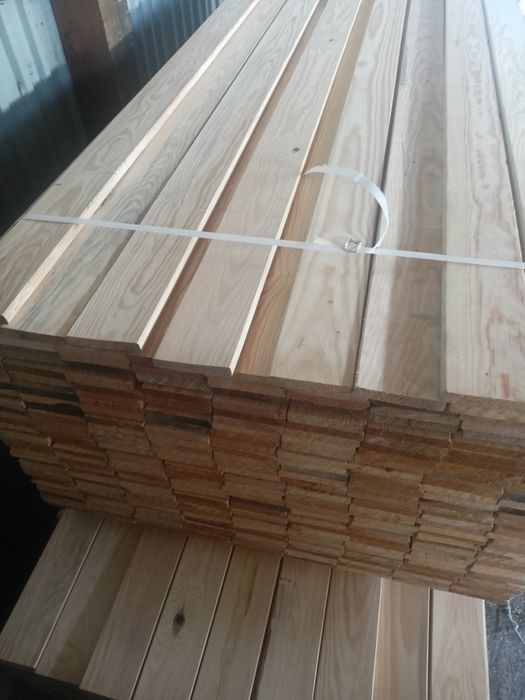Deska sosnowa strugana 18x110 długość 3,6