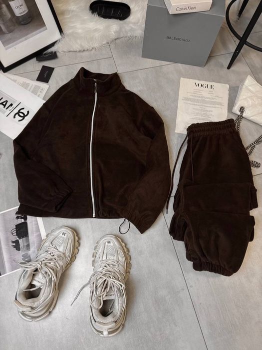 Костюм двосторонній фліс, спортивний костюм жіночий  фліс полар