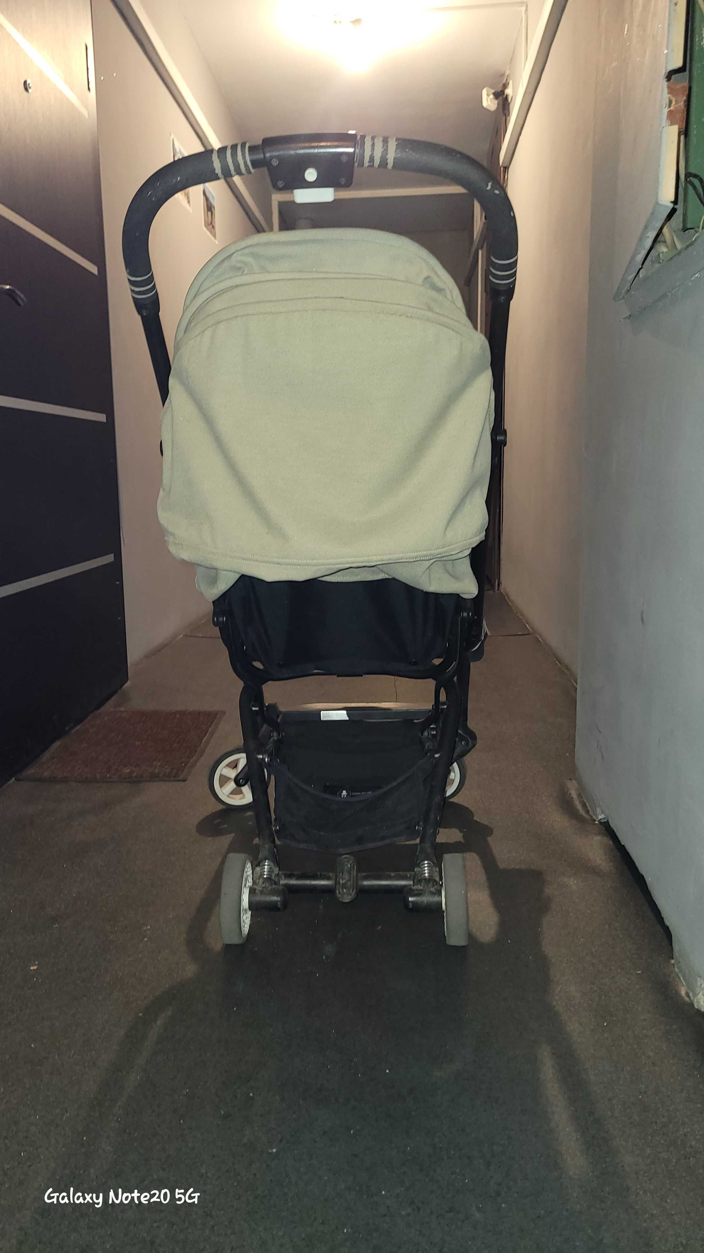 Візок Cybex Eezy S+2
