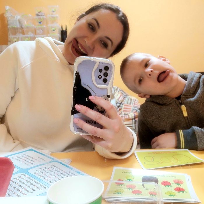 Логопед Калинова/Образцова (Зразкова)