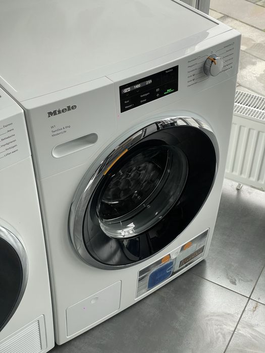 Топовий Комплект Пральна+Сушильна Машина Miele WWG660 | TWF 640 Ідеал!