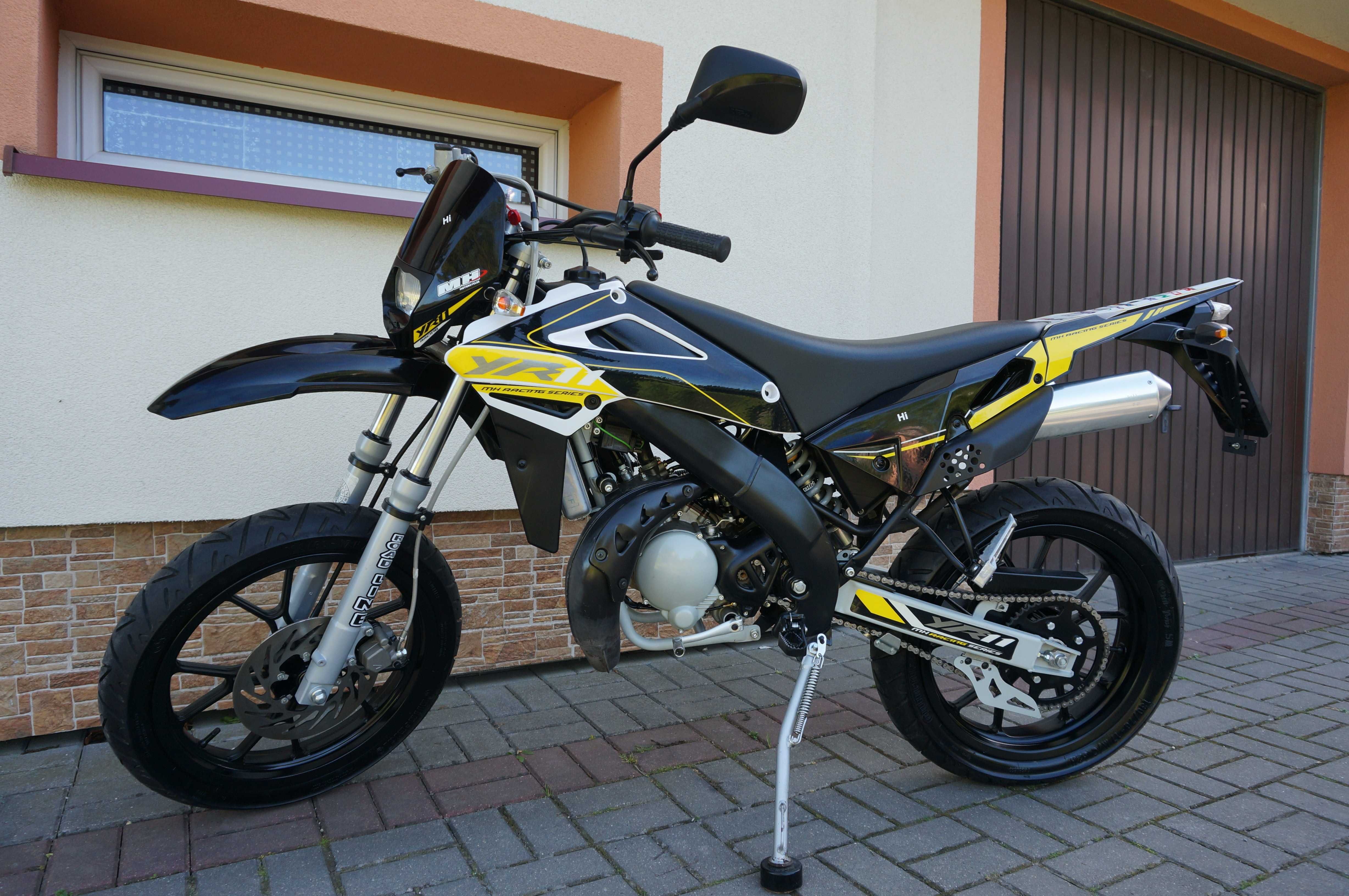 Derbi Senda Motorhispania YR 11 Drd gilera racing smt