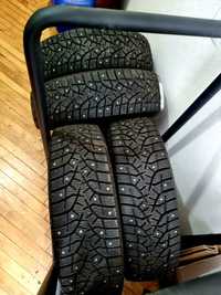 Bridgestone blizzak spike 02