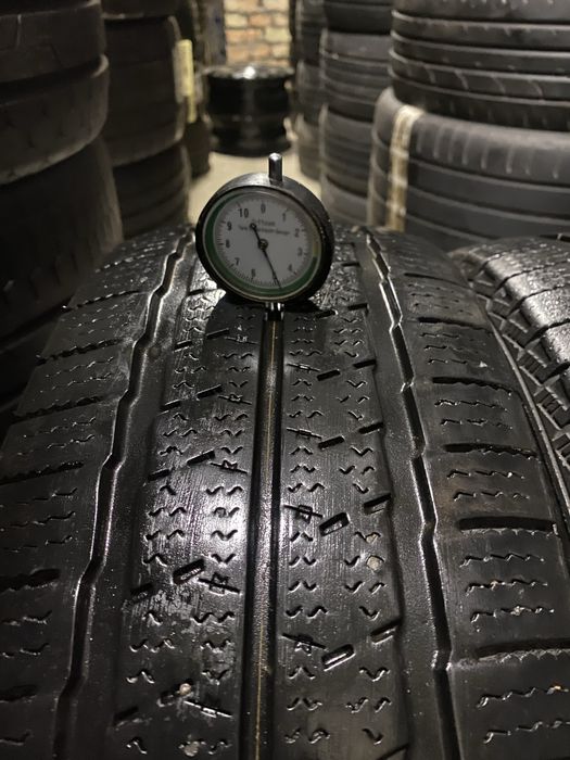 215/70 R15C Nexen Winguard 21г пара шин зимних.