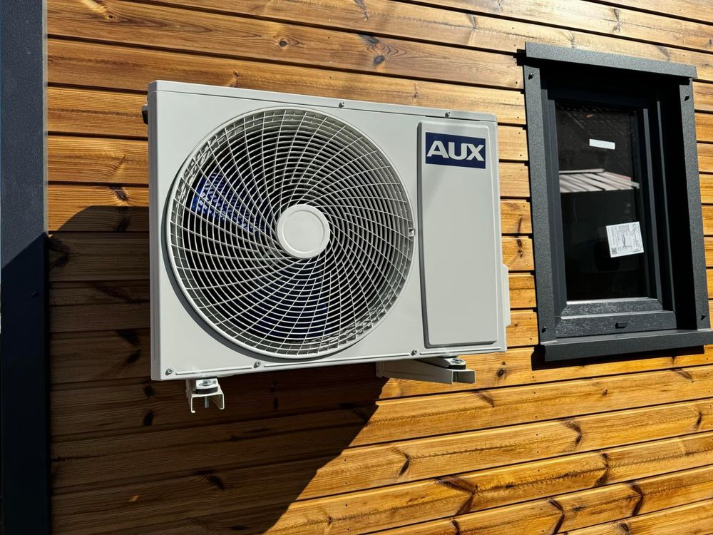 Klimatyzacja MIELEC - Klimatyzacja 3,5KW z montażem już od 2990zł