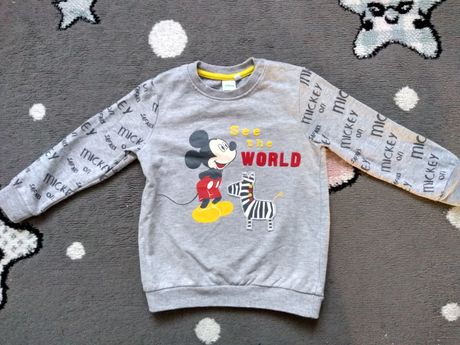 Bluza chłopięca Myszka Mickey