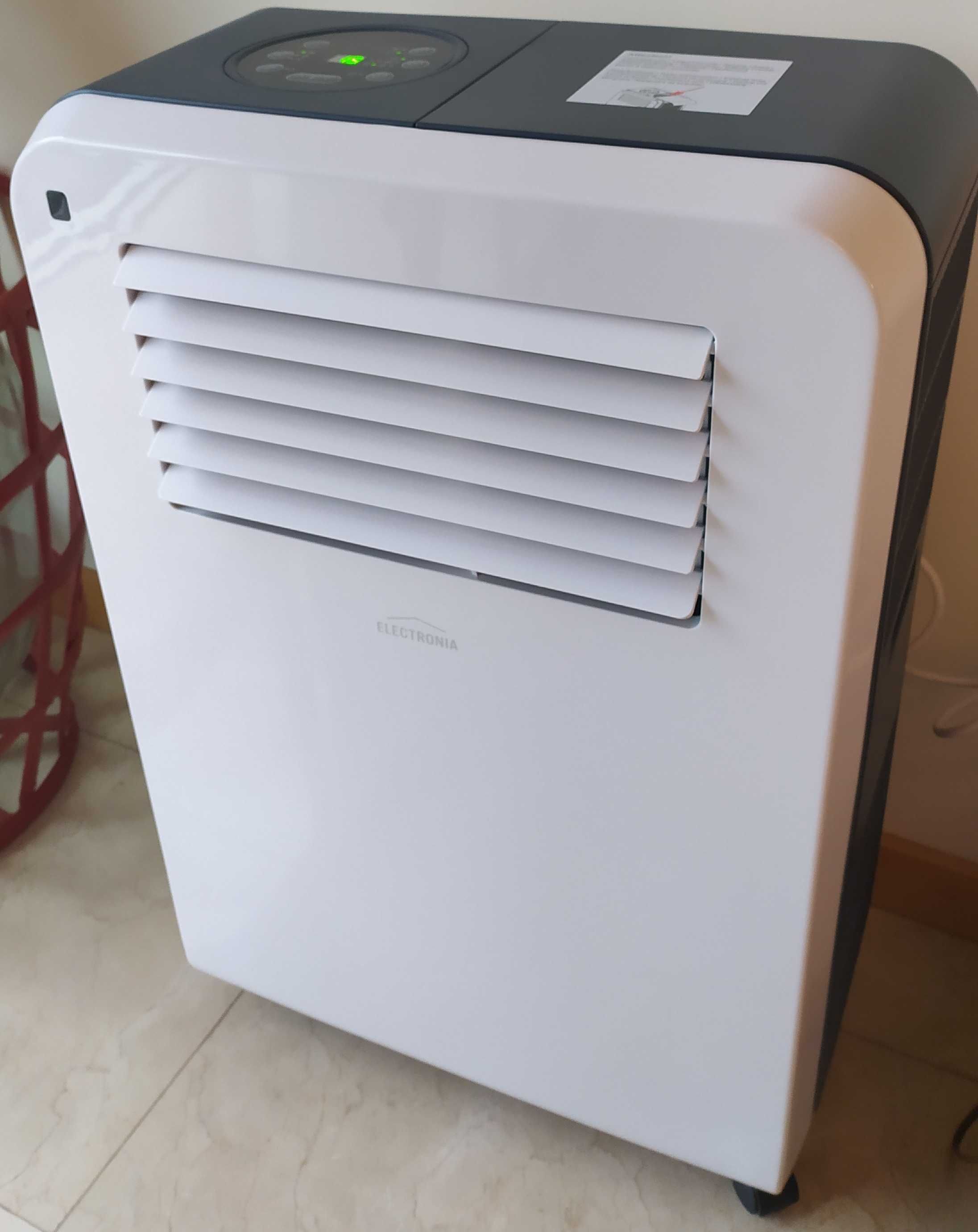 Vendo AR CONDICIONADO PORTÁTIL FGA-1069H