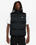 Чоловіча жилетка жилет Nike Club Puffer Vest FB7373-010 S