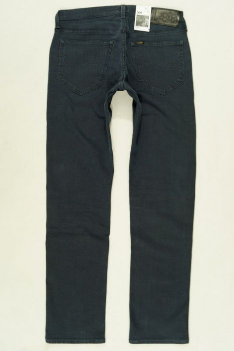 Męskie spodnie jeansy nowe LEE DAREN regular slim 30/34