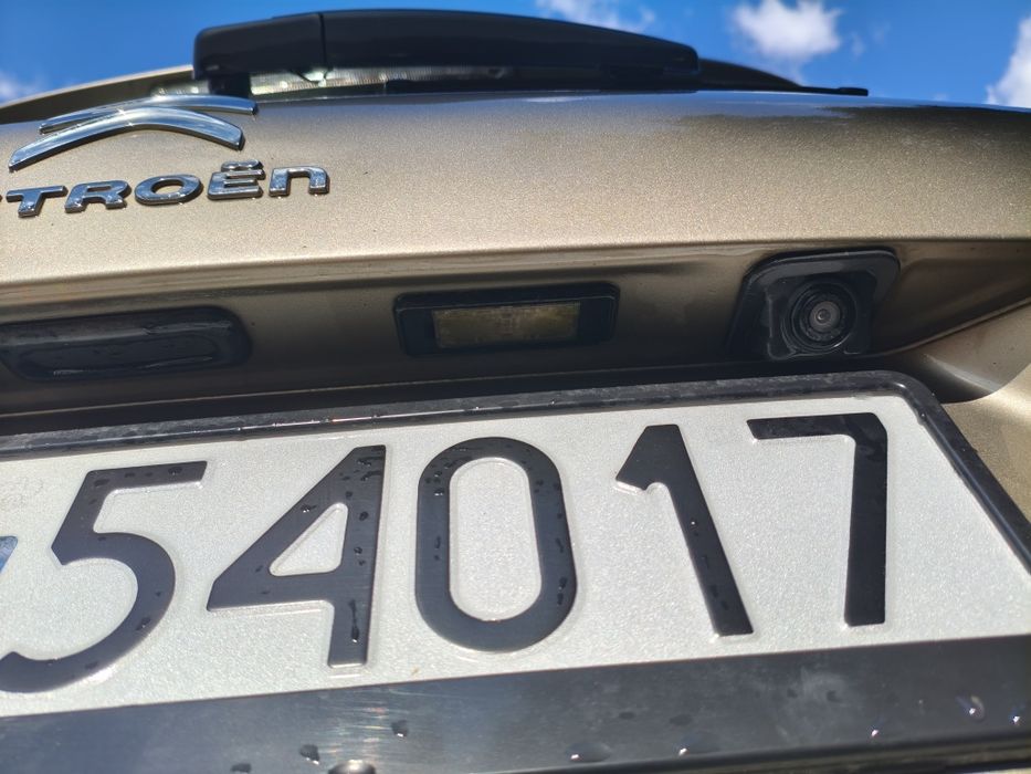 Citroen c5 III 2.0 HDi Hydro, Automat, klima, kamera, pdc