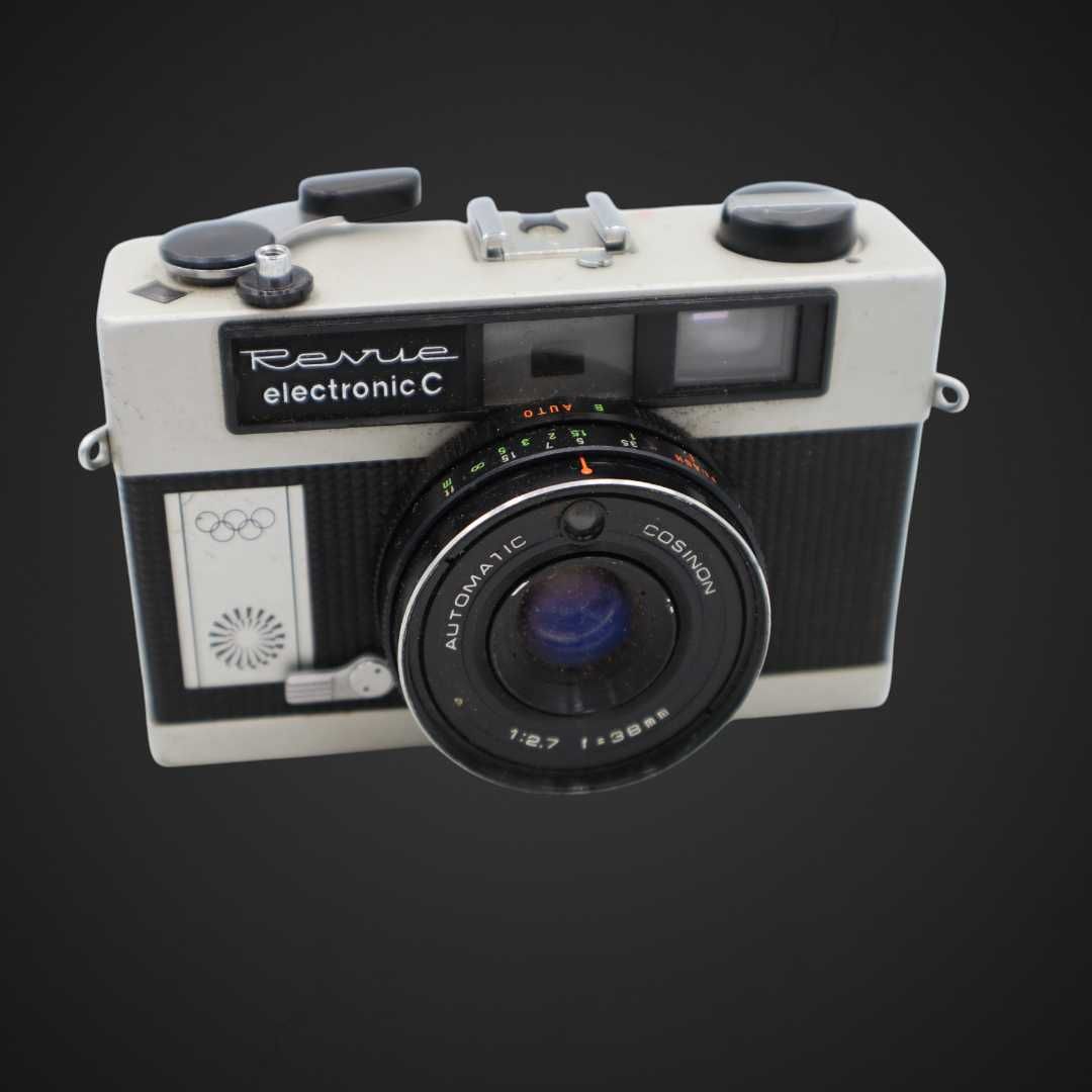 aparat fotograficzny Revue Electronic C olimpiada  b51/022474