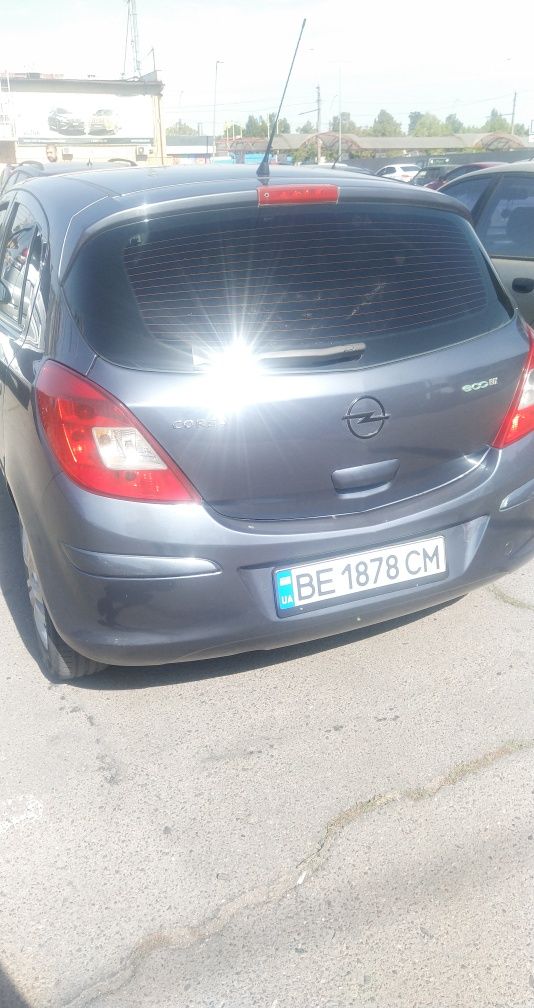 Продаю Opel Corsa D