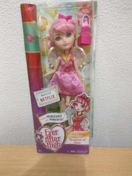 Кукла Ever After High Birthday Ball C.A. Cupid Doll