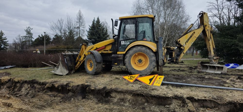 Sprzedam Fermec /Terex 860 se