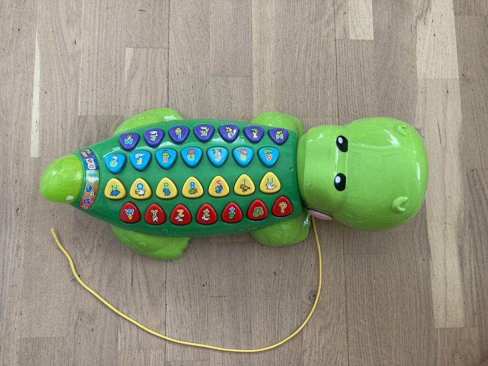 Aligator Edukator vtech