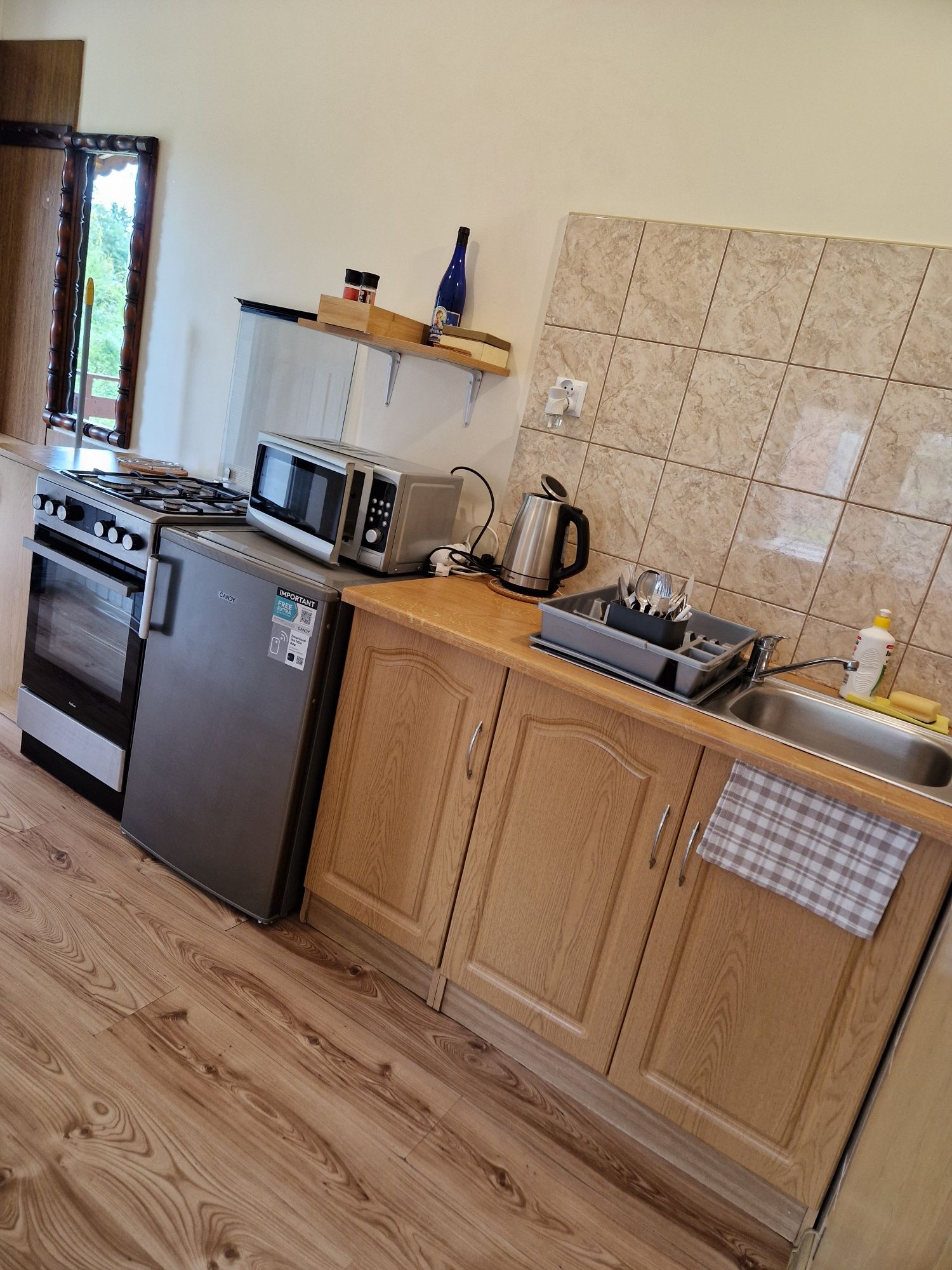 Apartament Milka2 , Nocleg, kwatery , pokój ,pole namiotowe Tolkmicko