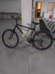 Bicicleta nova em bom estado 26 sem uso