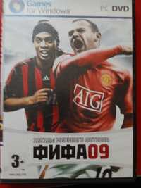 DVD диски з футболом